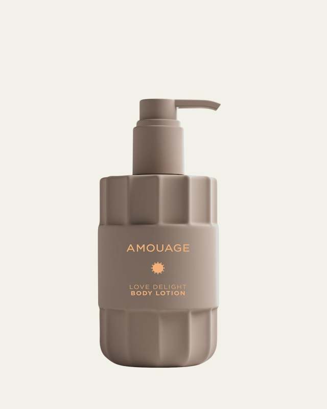 Love Delight Body Lotion, 12.1 oz.